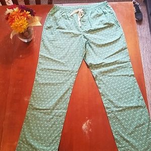 Vineyard Vine Fish Hook Pajama Pants